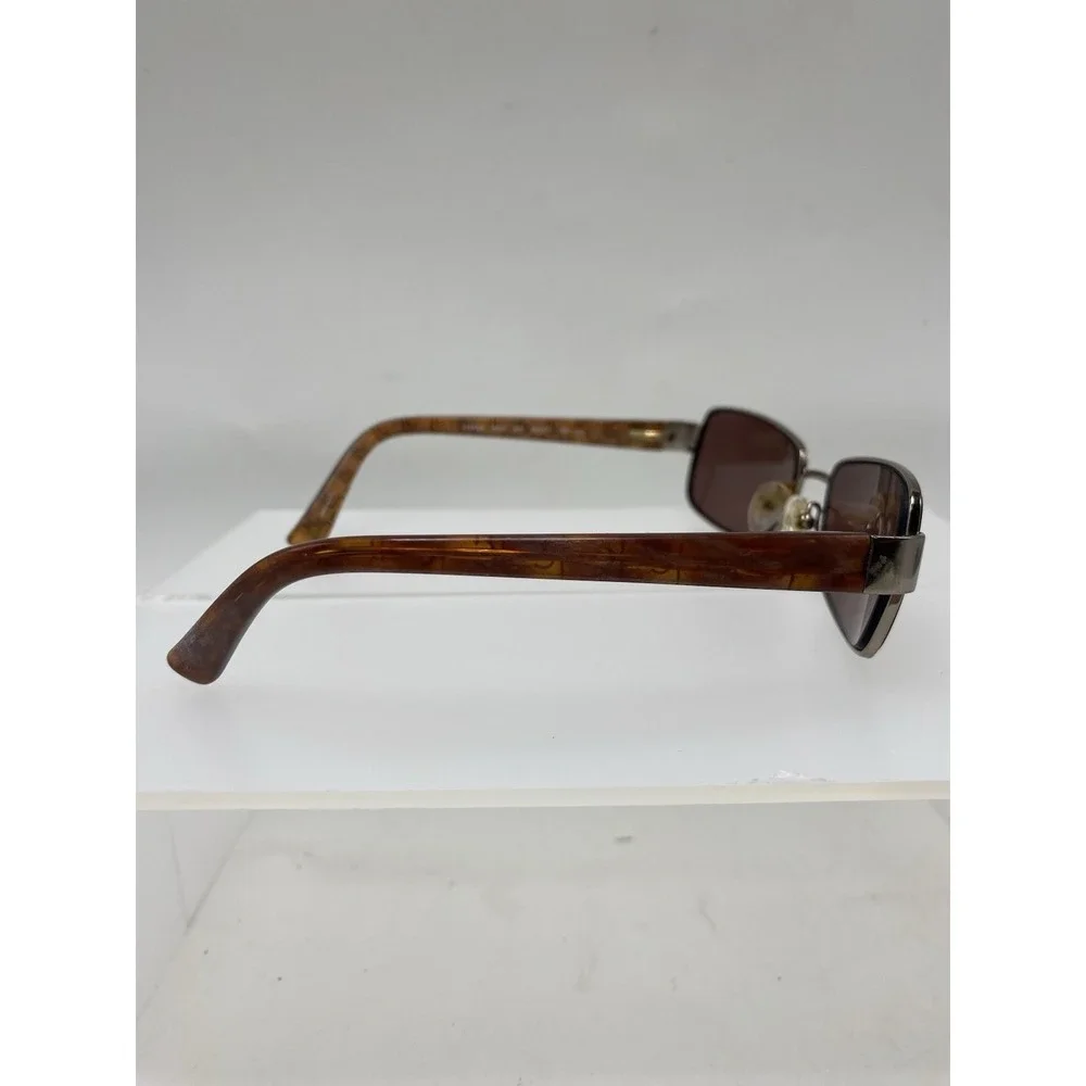 Liz Claiborne Sunglasses Women FRAME ONLY L527/S Polarized 53-17-130 Brown 140
